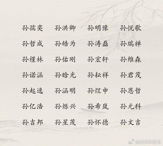 起名专家解答：为属牛的宝宝起名