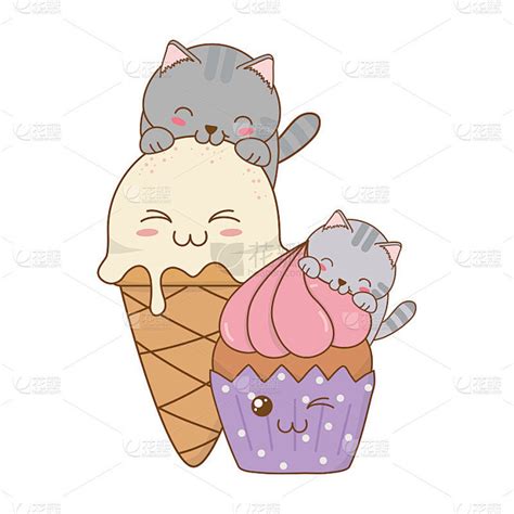 猫咪起名雪糕名字