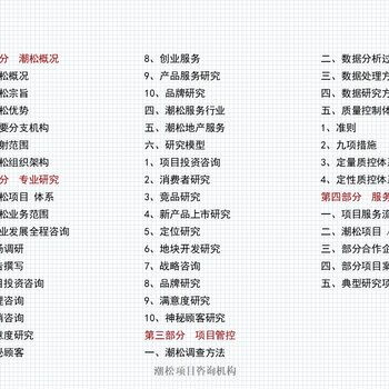 文旅项目公司名字