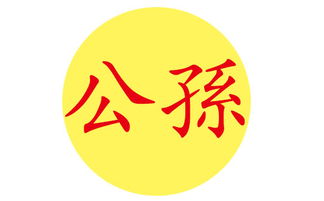 姓孙起名男孩
