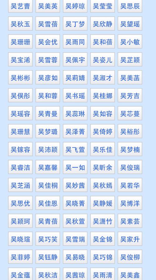 女孩起名2023兔宝宝小名