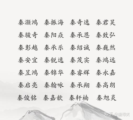 猪年男宝宝取名宜用什么字