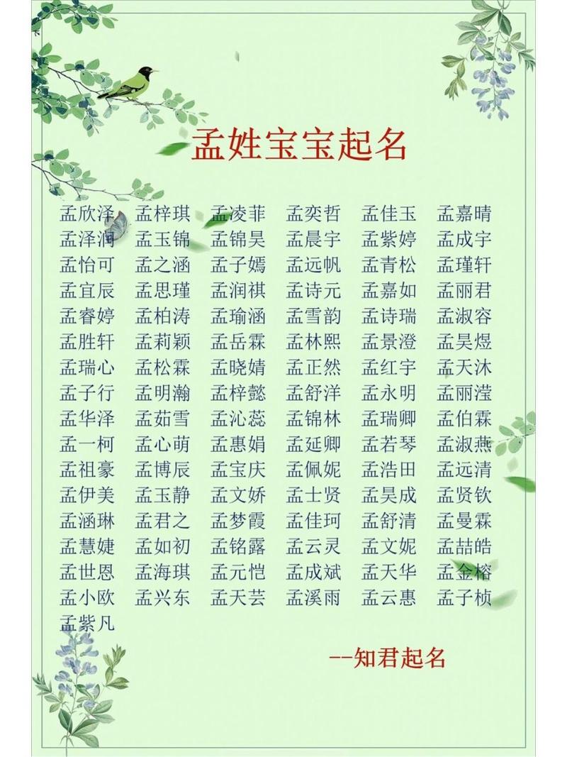 宝宝起名周易测算
