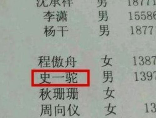 荆姓起名禁忌