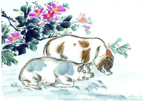 三生三世桃花开猜生肖