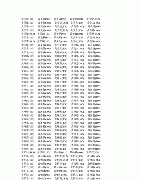 溓名字怎么读