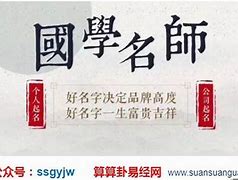 师洋的智慧文化之名