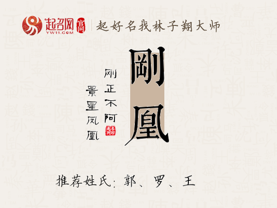 景星名字