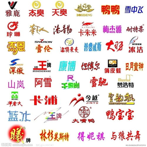 服装起名