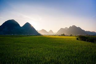 中国风水宝地探秘，千年古韵与现代智慧的交融
