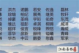 春字起名