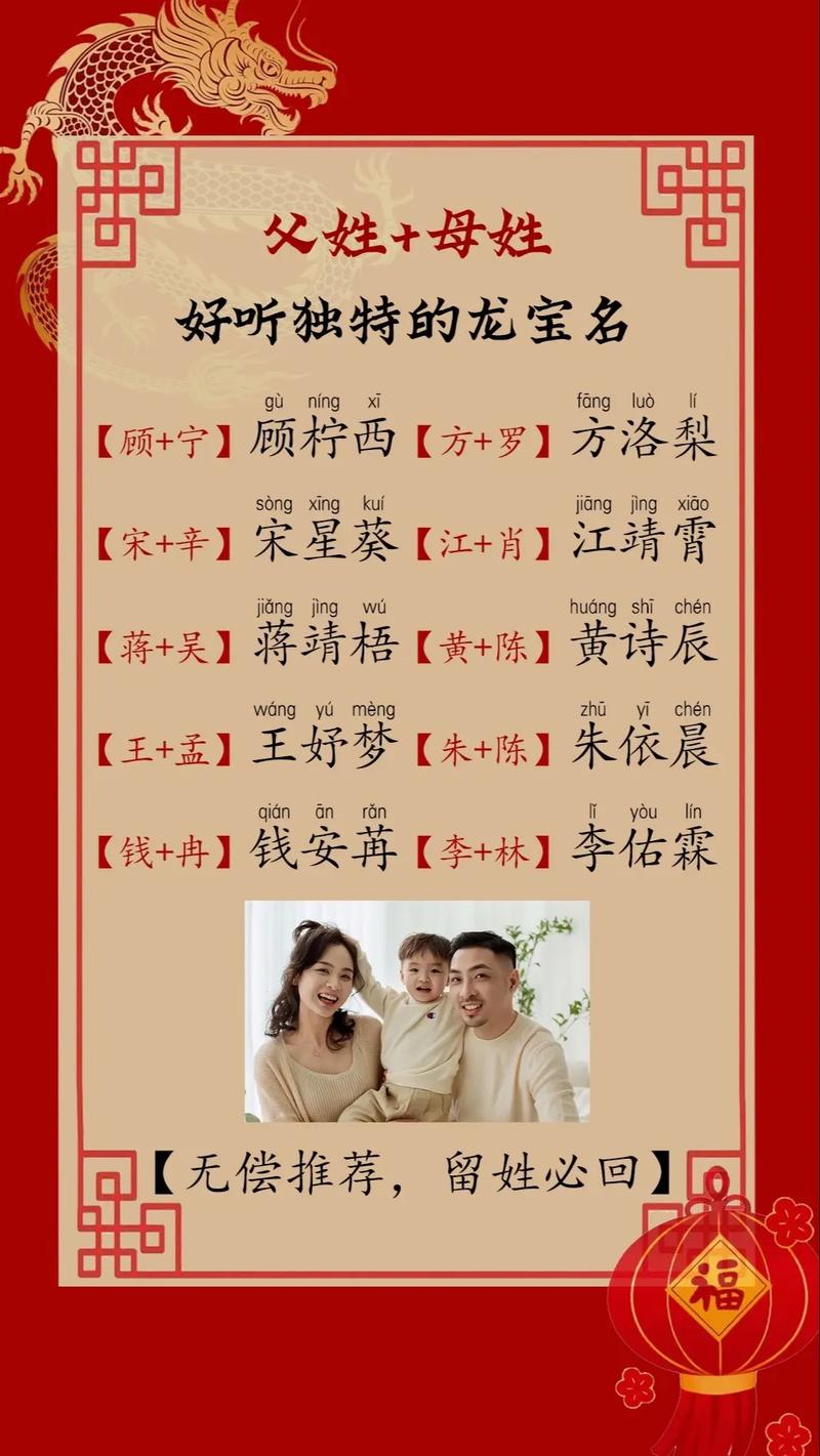 起名，何其重要！