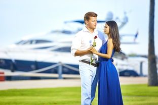 摇摇车下的浪漫婚礼