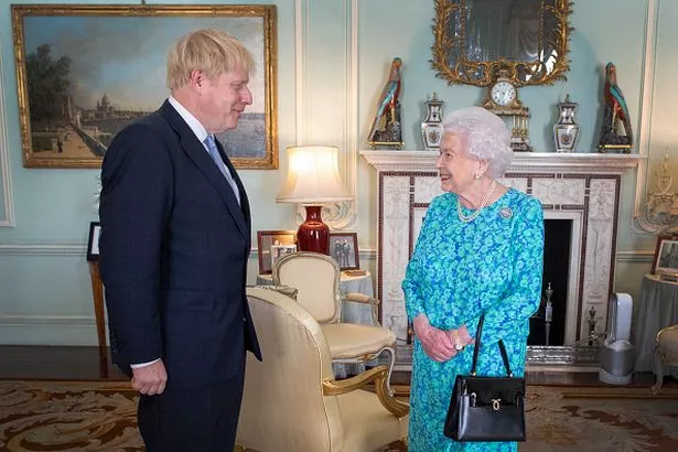 鲍里斯·约翰逊(Boris Johnson)的回忆录《释放》(Unleashed)中八个关键的重磅炸弹和奇怪的说法