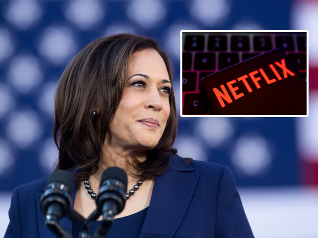 Netflix联合创始人卡玛拉·哈里斯的竞选捐款遭到强烈反对