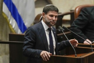 西方盟国谴责以色列财政部长关于加沙饥饿可能是合理的建议
