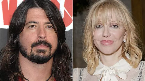 戴夫·格罗尔(Dave Grohl)再次被指“勾引”科特·柯本(Kurt Cobain)的女儿