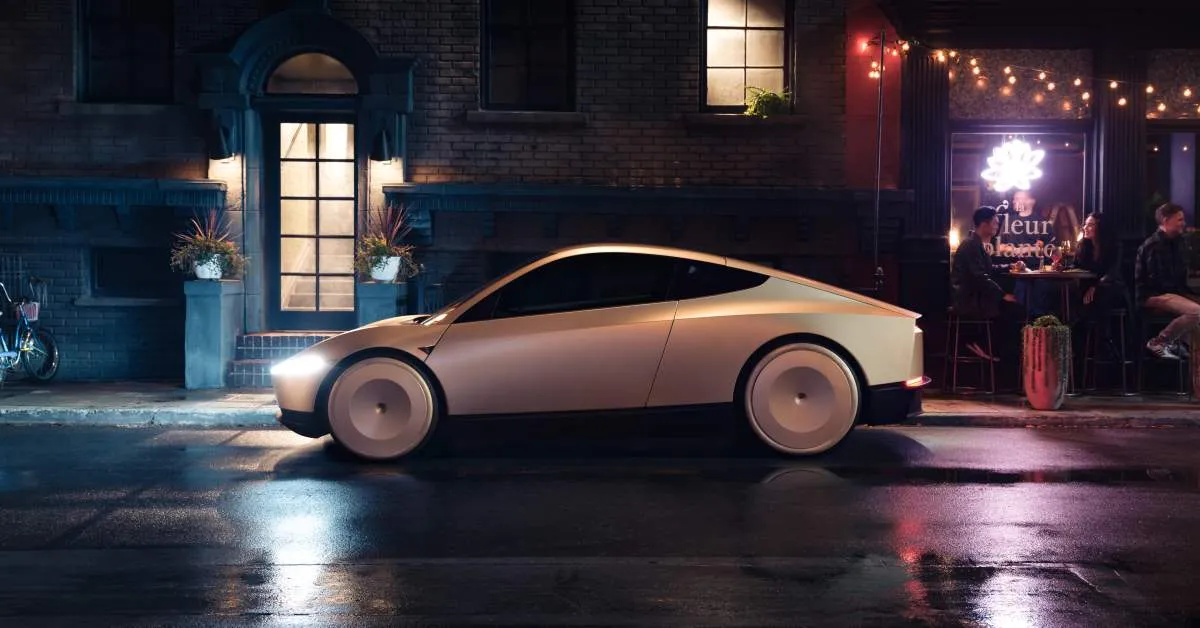 埃隆·马斯克在特斯拉的Robotaxi展示会上发布了令人兴奋的消息:价格实惠的Cybercab和Robovan