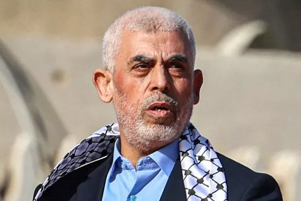 Yahya Sinwar死亡：以色列证实其杀死哈马斯领导人
