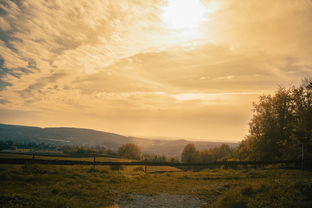 日落时分的诗意韵味,探索日落诗句中的美学与情感 日落时分的诗意韵味,探索日落诗句中的美学与情感