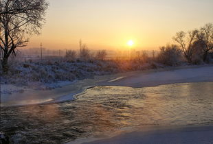 日落余晖,简短唯美诗句中的情感与意境 日落余晖,简短唯美诗句中的情感与意境