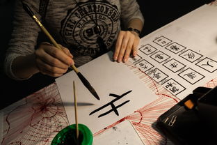 姓名学笔画大全表，解锁名字的神秘力量